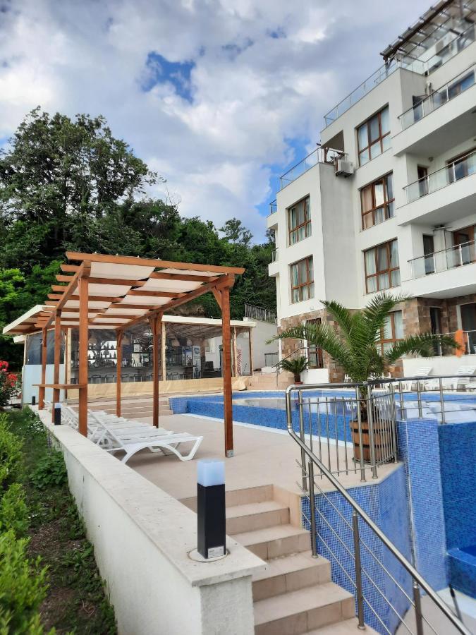 Byala Vista Cliff Apartments Exterior foto