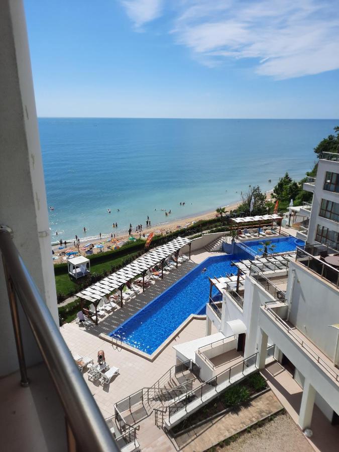 Byala Vista Cliff Apartments Exterior foto