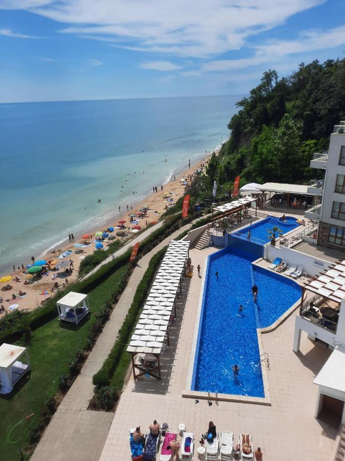 Byala Vista Cliff Apartments Exterior foto