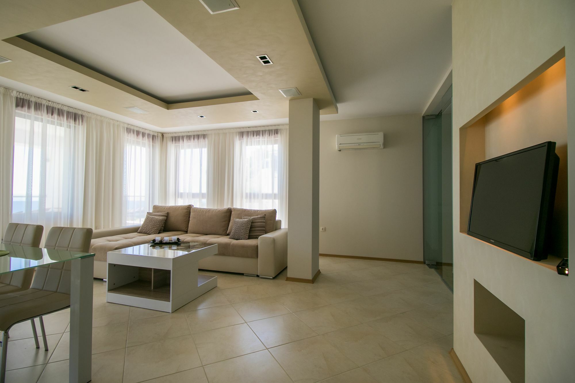 Byala Vista Cliff Apartments Exterior foto