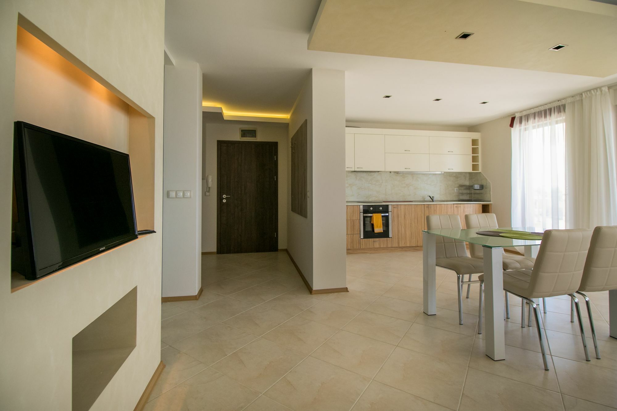Byala Vista Cliff Apartments Exterior foto