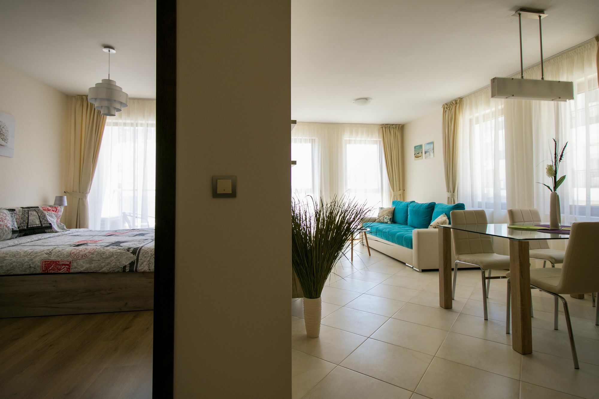 Byala Vista Cliff Apartments Exterior foto