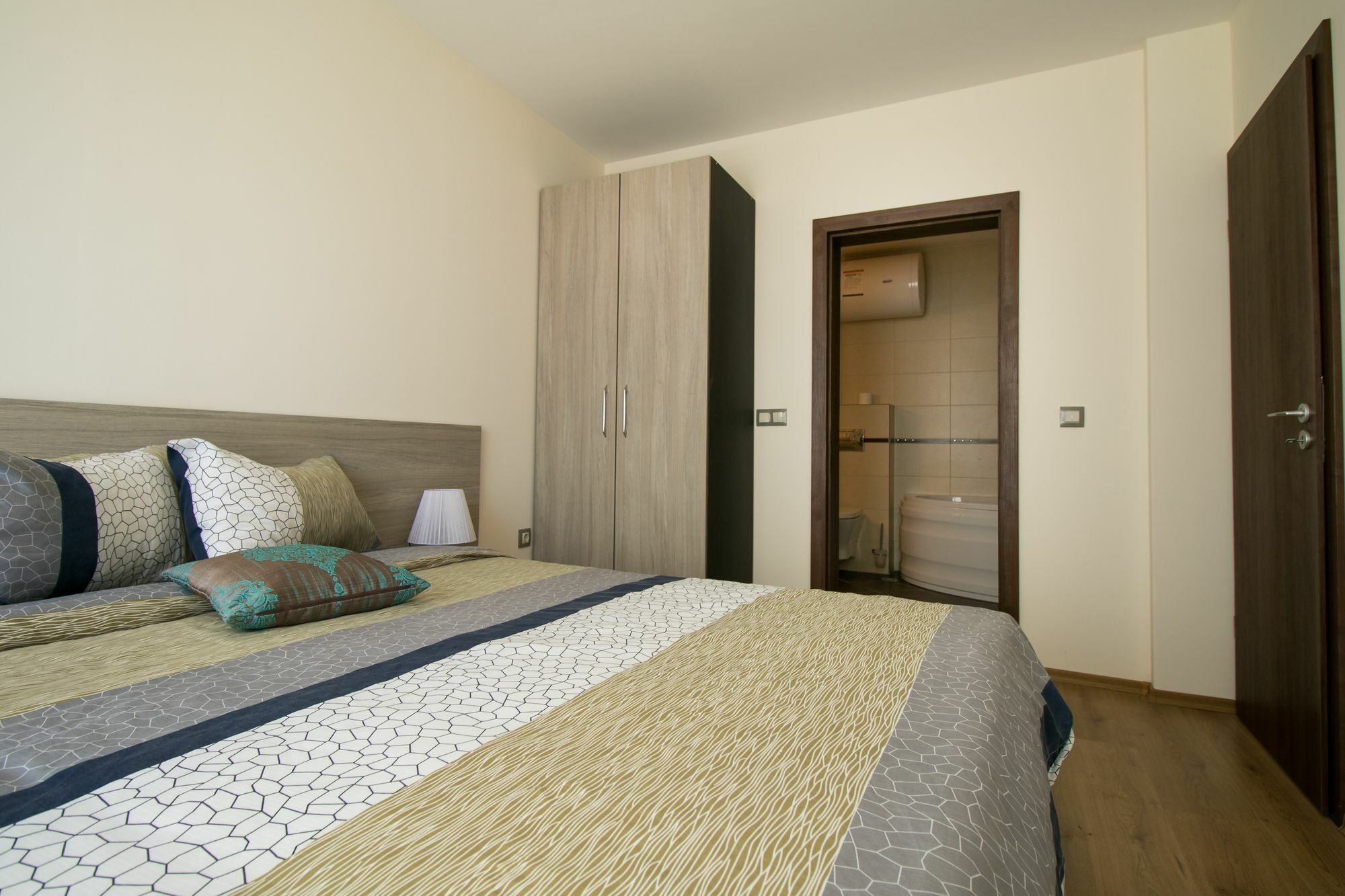 Byala Vista Cliff Apartments Exterior foto